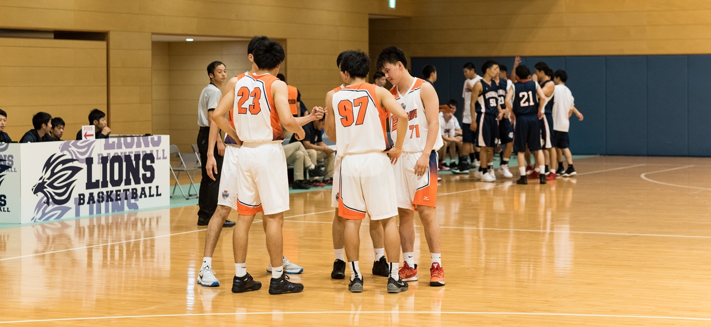 学校法人江戸川学園 江戸川大学 男子バスケットボール部 関東大学リーグ戦で開幕連勝スタート