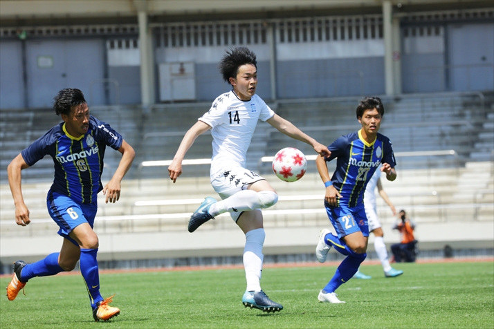 学校法人江戸川学園 江戸川大学 フットボールクラブ 第 98 回天皇杯千葉県予選準決勝結果