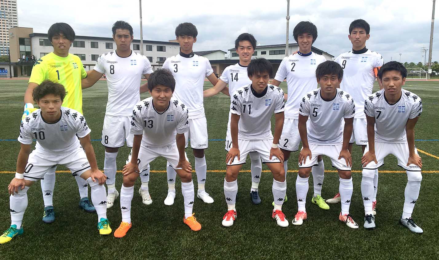 学校法人江戸川学園 江戸川大学 フットボールクラブ 千葉県大学 1 部春期リーグ第 4 節は東京成徳大に勝利 学校法人江戸川学園 江戸川大学 フットボールクラブ 千葉県大学 1 部春期リーグ第 4 節は東京成徳大に勝利
