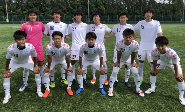 学校法人江戸川学園 江戸川大学 フットボールクラブ 千葉県大学サッカー 1 部春期リーグ第 5 節結果