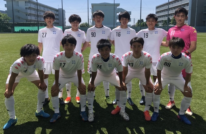学校法人江戸川学園 江戸川大学 フットボールクラブ 国際武道大学に勝利し春期リーグ首位浮上 学校法人江戸川学園 江戸川大学 フットボールクラブ 国際武道大学に勝利し春期リーグ首位浮上