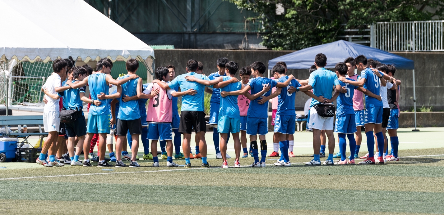 学校法人江戸川学園 江戸川大学 フットボールクラブ 千葉県大学サッカー 1 部春期リーグは 3 位で終了