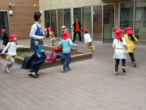 学校法人江戸川学園 江戸川大学 体験レポート 保育実習 Ii