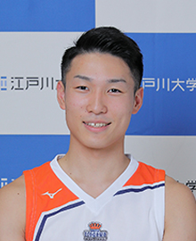 学校法人江戸川学園 江戸川大学 男子バスケットボール部 メンバー
