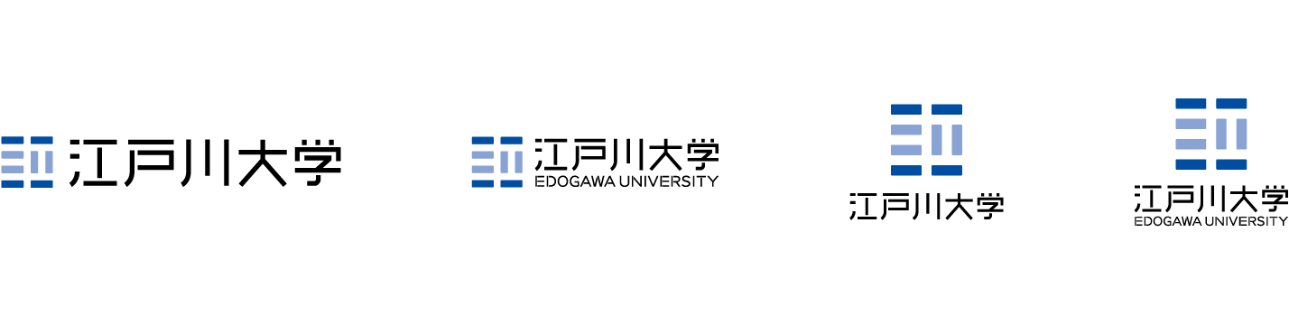 学校法人江戸川学園 江戸川大学 ロゴマーク使用について