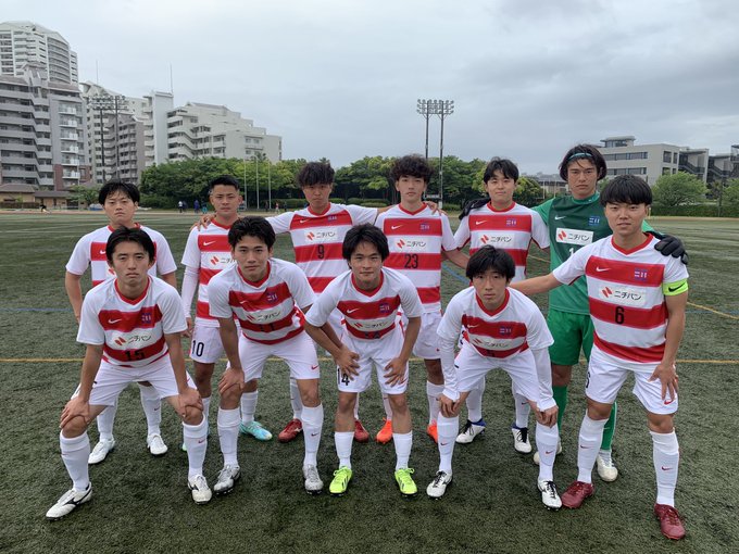 江戸川大学フットボールクラブ　2023千葉県大学サッカー選手権大会第2戦