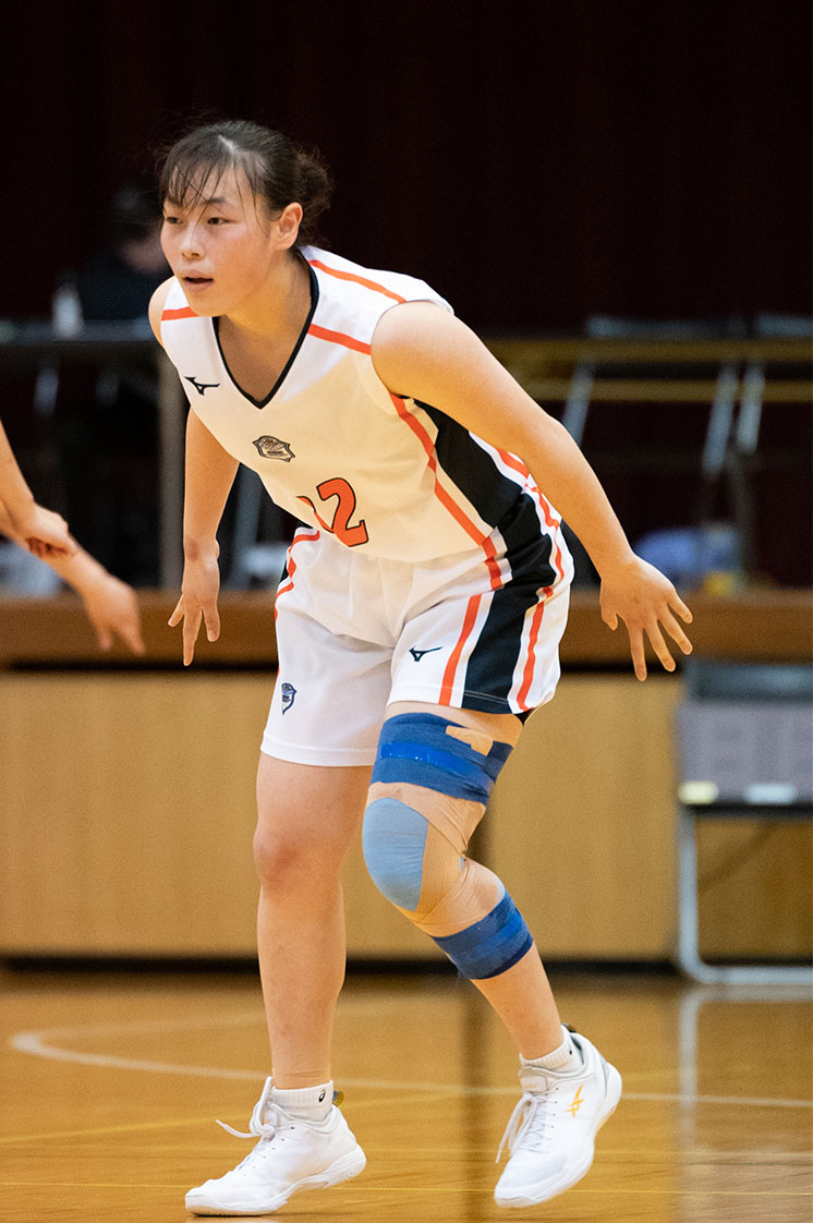 #32 原田 華怜（こどもコミュニケーション学科2年・明秀学園日立高）