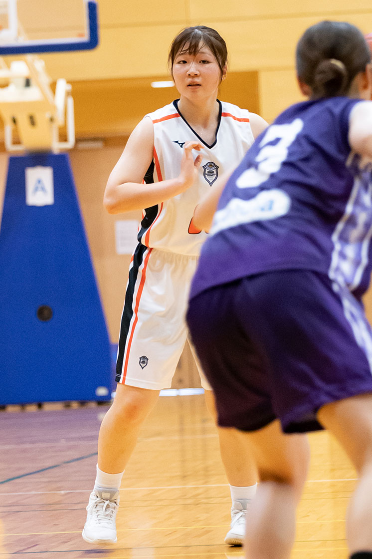 #88 藤山 ゆりあ（マス・コミュニケーション学科2年・明秀学園日立高）