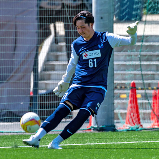 千葉県大学サッカー2部リーグ第3節　#61