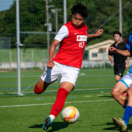 千葉県大学サッカー2部リーグ第3節　#63