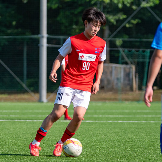 千葉県大学サッカー2部リーグ第3節　#90