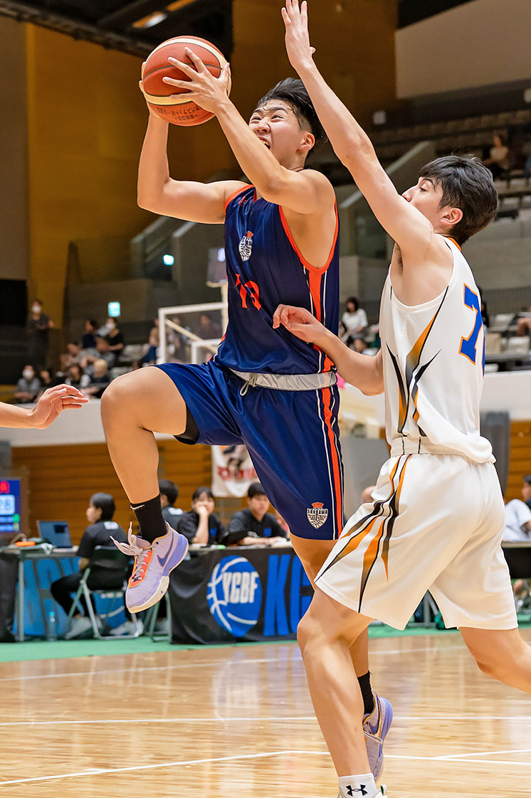 #13 大出 雅輝（経営社会学科3年・宇都宮工業高）