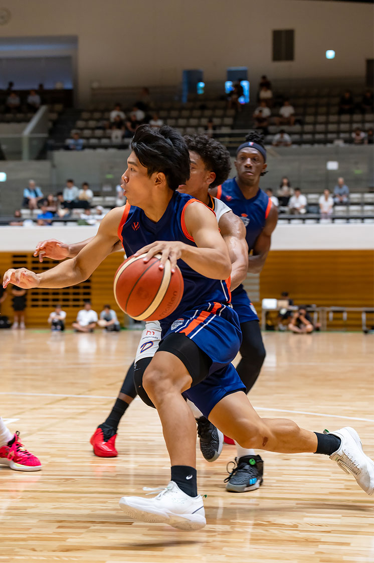 #17 河野 圭佑（経営社会学科2年・東海大学付属相模高）