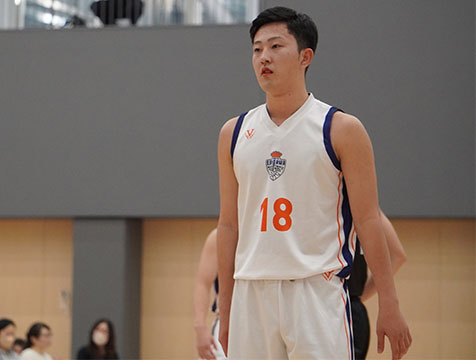 男子バスケ部 2023後期千葉県リーグ