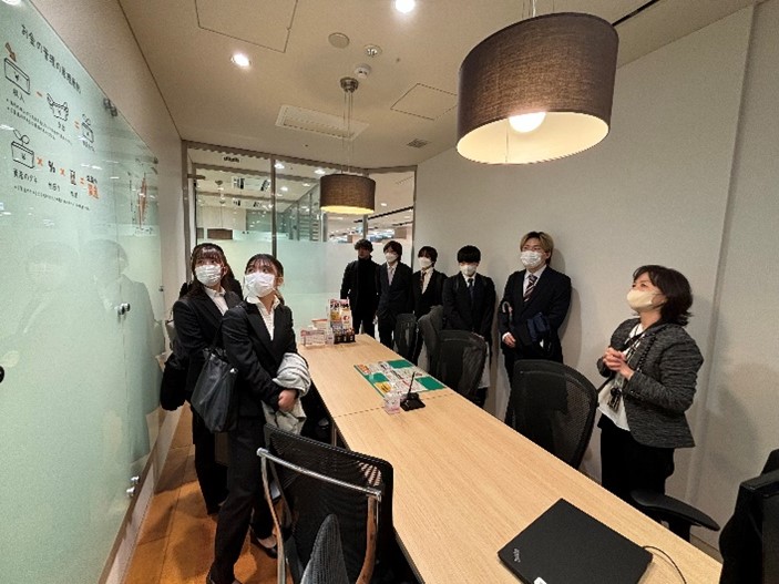 東京スター銀行訪問2023