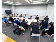 21世紀メディアパーソン育成プログラムのキックオフミーティングを開催