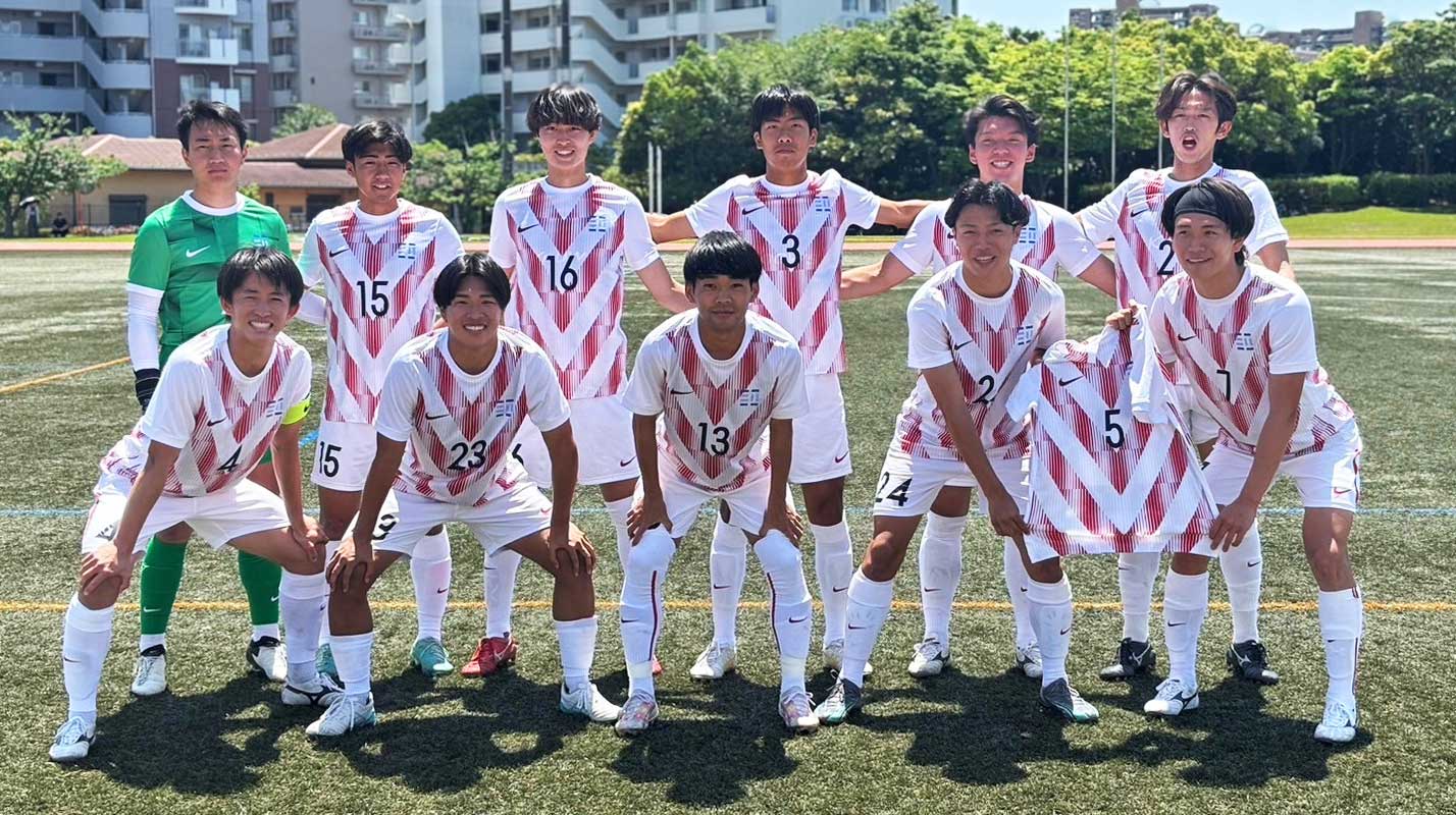 江戸川大学フットボールクラブ 2024年度千葉県大学サッカー選手権大会初戦