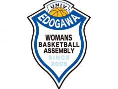女子バスケエンブレム