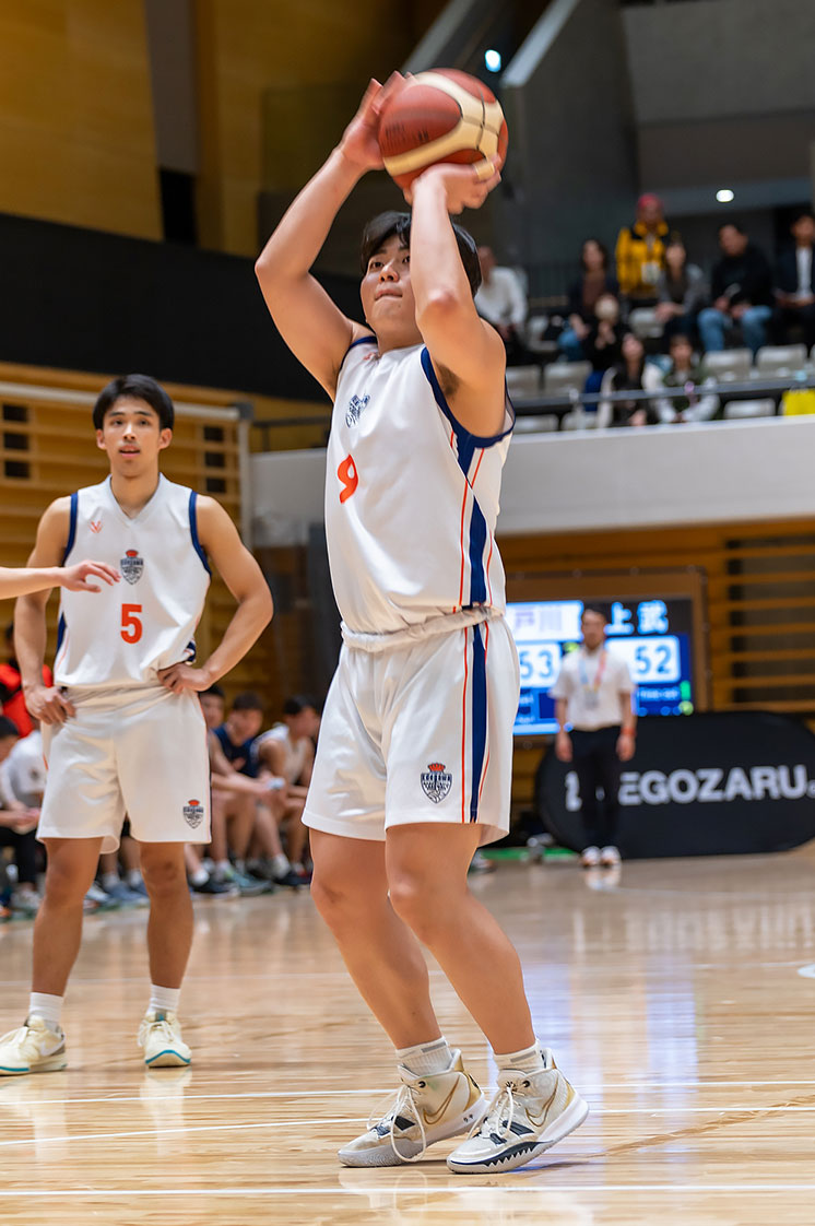 第73回関東大学バスケットボール選手権大会