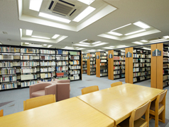 図書館 南流山