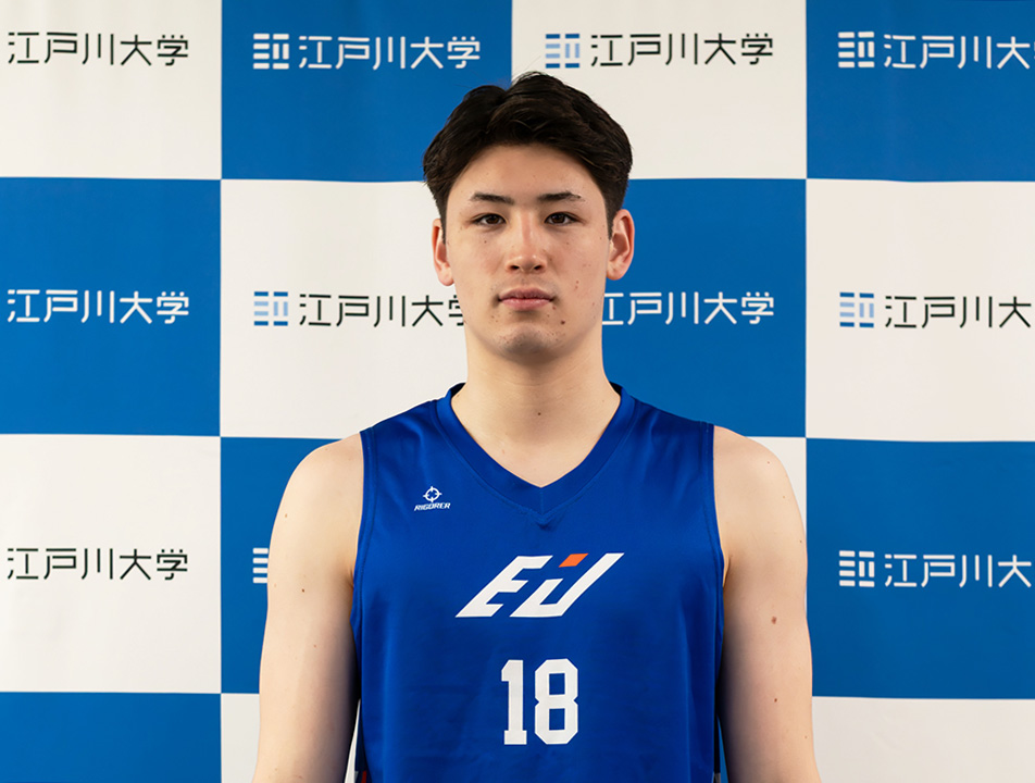 小野恵富さんが3x3バスケットボール男子U21日本代表に選出