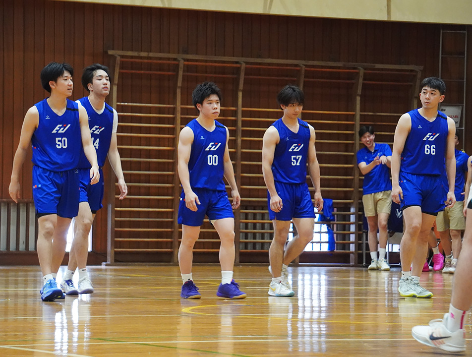 男子バスケットボール部 千葉県民スポーツ大会第2部結果