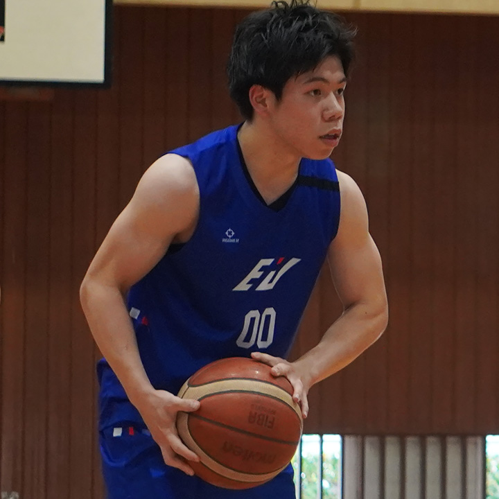 #00 野田 彬斗（情報文化学科1年・八女学院高）