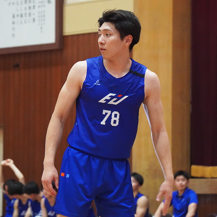 #78 染谷 真太朗（経営社会学科3年・土浦日本大学高）