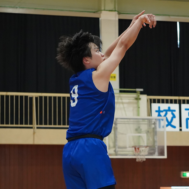 #9 大谷 鴻太（経営社会学科3年・宇都宮工業高）