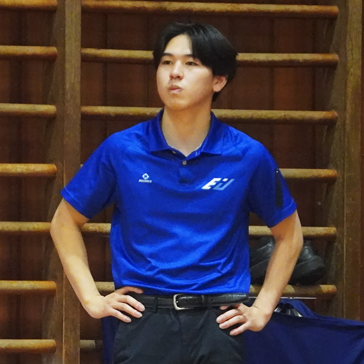 #平 陽色(経営社会学科2年・作新学院高)