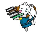 ねこ館長5月