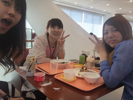 学校法人江戸川学園 江戸川大学 マス コミュニケーション学科 山田美帆さん 社会人2年目の今 学校法人江戸川学園 江戸川大学 マス コミュニケーション学科 山田美帆さん 社会人2年目の今