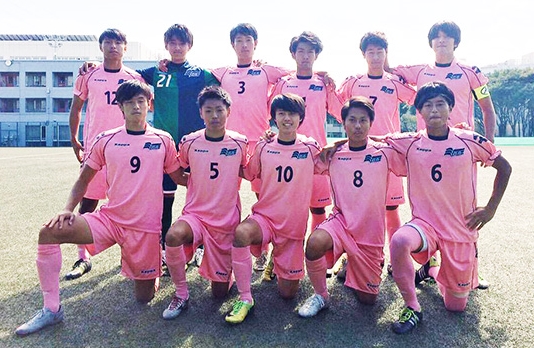 学校法人江戸川学園 江戸川大学 江戸川大学フットボールクラブ 千葉県大学秋期リーグ戦初勝利ならず