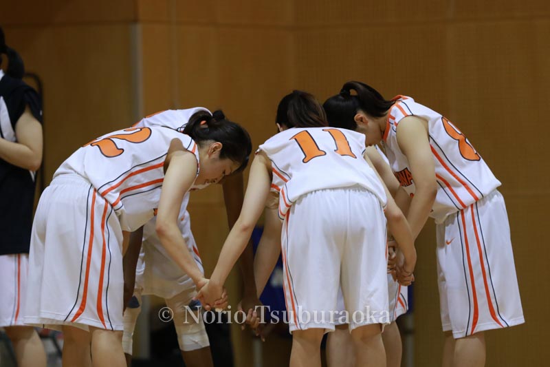 学校法人江戸川学園 江戸川大学 女子バスケットボール部 関東大学リーグ戦で破竹の 6 連勝