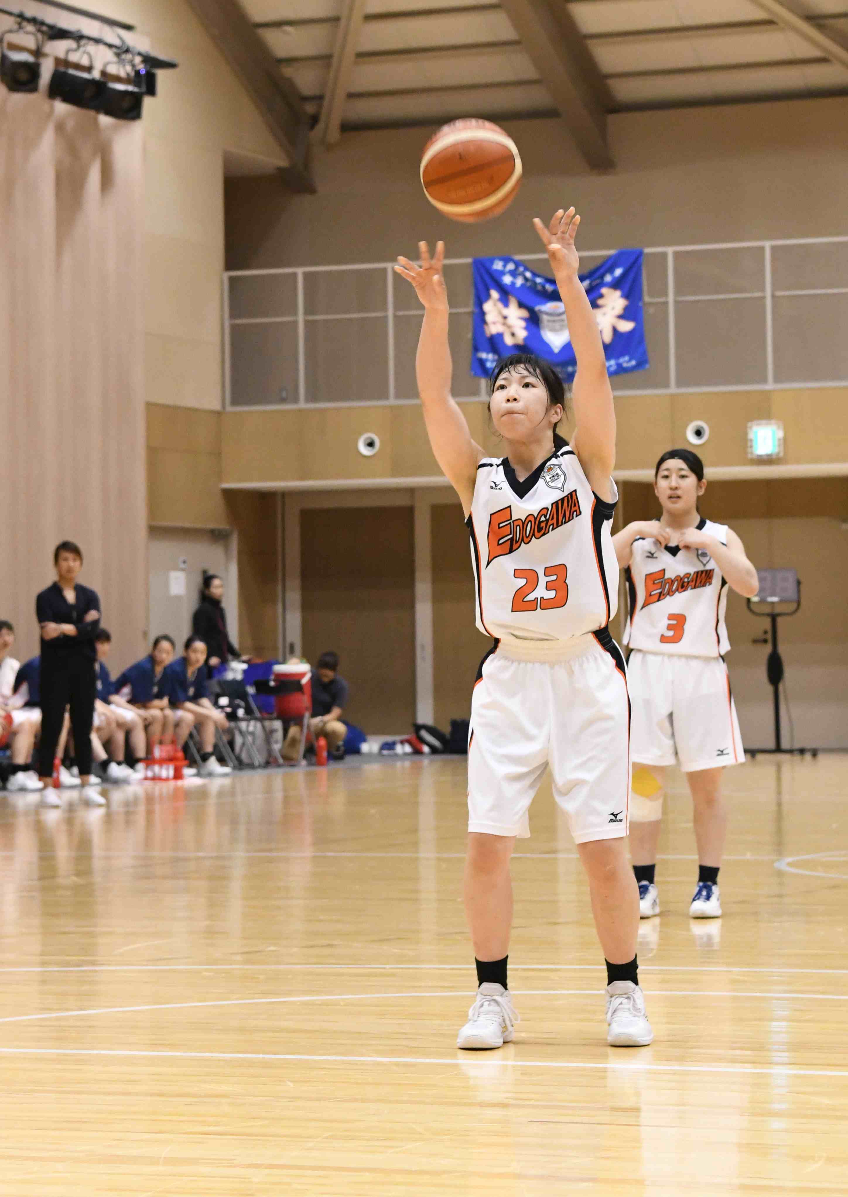 バスケットボール女子日本リーグ機構 JapaneseClass.jp