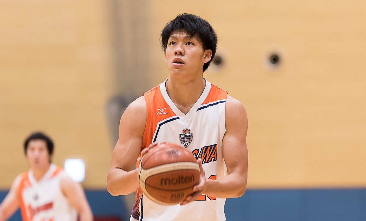 学校法人江戸川学園 江戸川大学 男子バスケットボール部の保岡龍斗選手が日本学生選抜に選出