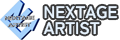NEXTAGE Audition Logo