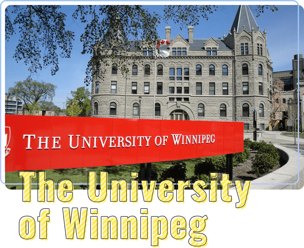 The University of Winnipeg