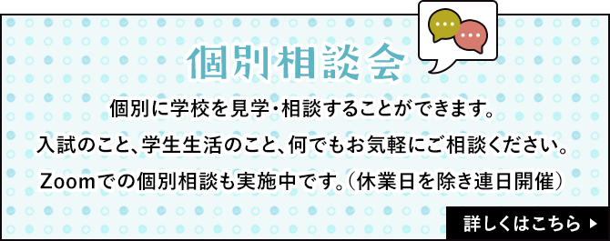 個別相談会